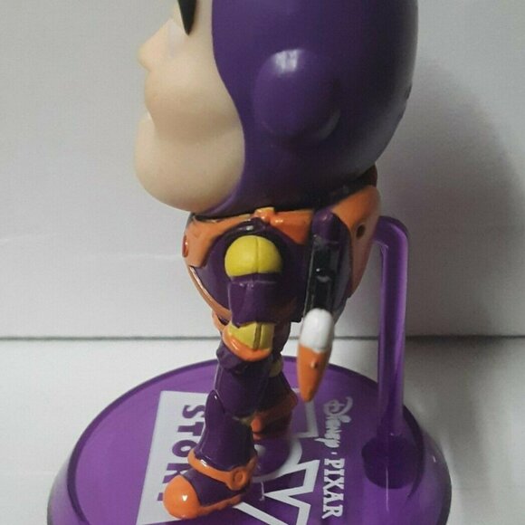 Toy Story Buzz Lightyear Halloween Kyun Chara Figure Banpresto Japan 2012 RARE - Picture 2 of 4